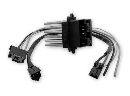 Blower Motor Resistor Kit